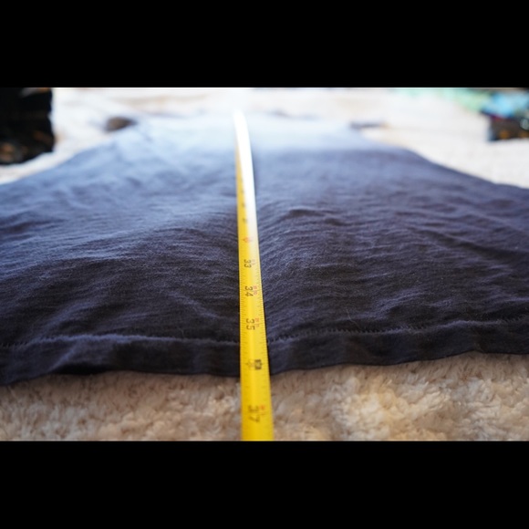 Ombré TeeShirt Dress - Picture 4 of 7